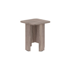 Табурет FoodFoyer (трюфель, 35х35х45 см) Якимівка