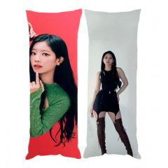 Подушка обнимашка дакимакура Bioworld Дахен Твайс Twice v2 150х50см (23341) Бровари