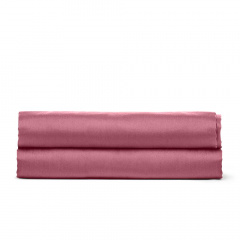 Полутораспальный комплект Cosas ROSE SATIN CS3 160х220 см Синий Костопіль
