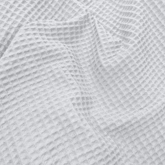 Полотенце Cosas Greek Waffle 55x90 см Snow Ізюм