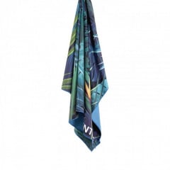 Полотенце Lifeventure Soft Fibre Printed Tropical Giant (1012-63550) Березнегувате