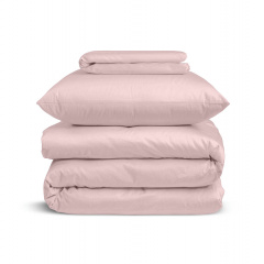 Подростковое постельное белье сатин BLUSH Cosas Сакура 160х220 см Сарны
