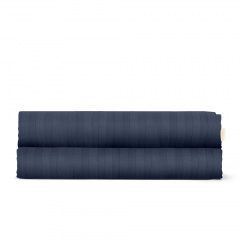 Полуторное постельное белье сатин DENIM Cosas Сапфир 160х220 см Курень