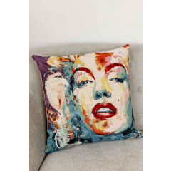 Подушка декоративная Прованс MARILYN 45х45 см Разноцветный (6811) Київ