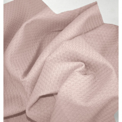 Полотенце Cosas WAFFLE ROSE CS1 Пике 40x60 см Розовый Орехов