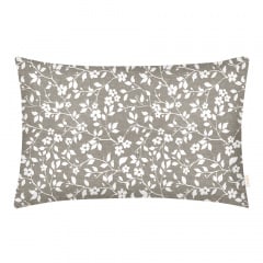 Семейный комплект Cosas BEIGE FLOWERS Ранфорс 2х160х220 см Бежевый Стрий