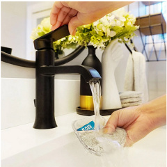 Очищающие подушечки для лица 6шт e-Cloth Makeup Removers 743602 Дубно
