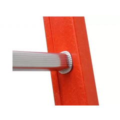 Двосекційні сходи SVELT V2 від 2х8 до 2х16 ступенів Вишгород