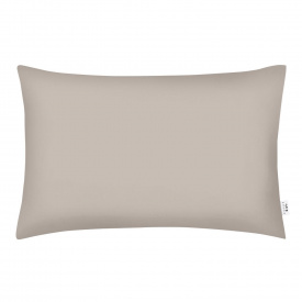 Евро наволочка Cosas BRONZE Ранфорс 50х70 см. Кварц.