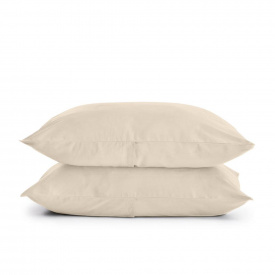 Набор наволочек Cosas BISCUIT 50х70 см Бежевый.