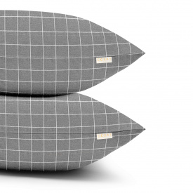 Набор наволочек Cosas CELL CS1 50х70 см Серый