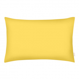 Детская наволочка Cosas SUMMER Ранфорс 40х60 см Желтый