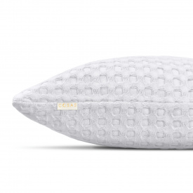 Наволочка Cosas Snow Waffle Weave 40х40 см Белый
