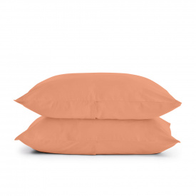 Набор наволочек на подушку 70х70 см AMBER SET Cosas Терракотовый