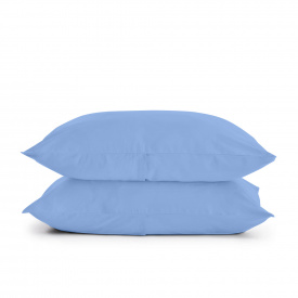 Набор наволочек Cosas WAVE SET 70х70 см Лазурный