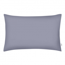 Наволочка Cosas STORMY 40х40 см Стальной