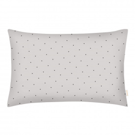 Наволочка Cosas MINI DOTS 60х60 см Бежевый