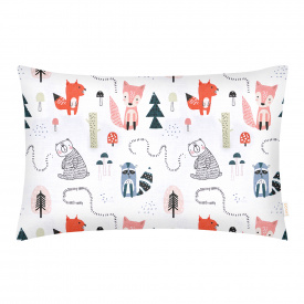 Евро наволочка Cosas ANIMALS CS1 50х70 см Розовый