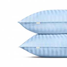 Набор наволочек сатин Cosas MAYA 40х60 см Голубой