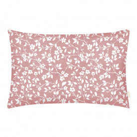 Наволочка Cosas ROSE FLOWERS 45х45 см Красный