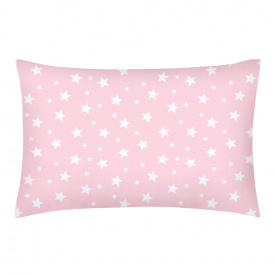 Наволочка Cosas ROSE STARFALL 50х50 см Розовый