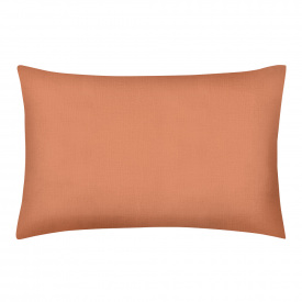 Наволочка на подушку 50х50 см AMBER Cosas Терракотовий
