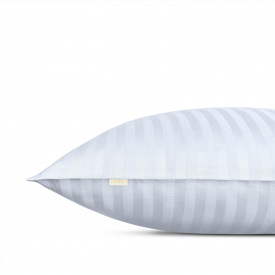 Евро наволочка сатин Cosas PORCELAIN 50х70 см Белый