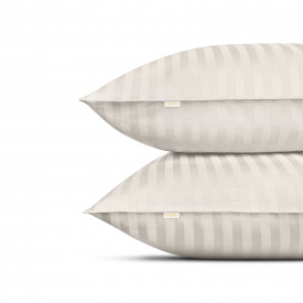 Набор наволочек сатин Cosas ALMOND 40х60 см