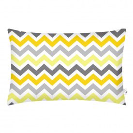Наволочка Cosas ZIGZAG 40х40 см Желтый