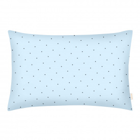 Наволочка Cosas MINI DOTS CS2 50х50 см Голубой