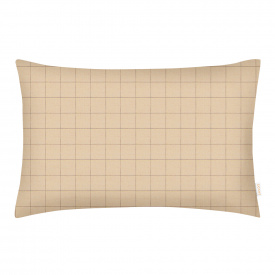 Наволочка Cosas BEIGE GEOMETRY 50х50 см Бежевый