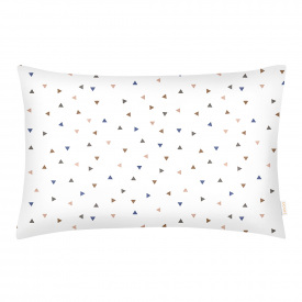 Наволочка на подушку 60х60 см DELTA COLOR Cosas Белый