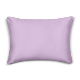 Детская наволочка сатин Cosas LAVENDER 40х60 см. Лаванда.