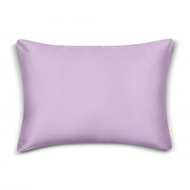 Евро наволочка сатин Cosas LAVENDER 50х70 см. Лаванда.