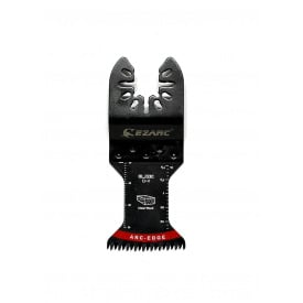 Мультиинструментальная осциллирующая пила лезвие EZARC Arc Edge 40 мм для дерева и пластика S-Body Technology