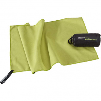 Рушник Cocoon Microfiber Towel Ultralight XL Wasabi (1051-TSU02-XL)