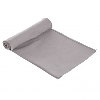 Полотенце спортивное COMPACT TOWEL SP-Sport HG-CPT002 40х80см Серый