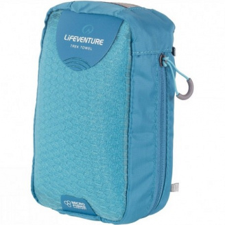 Рушник Lifeventure Micro Fibre Comfort L Aqua (1012-63337)