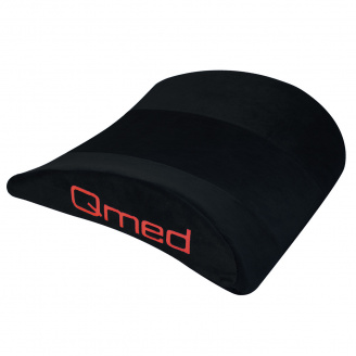 Подушка ортопедическая под спину жесткая Qmed Lumbar Support Hard