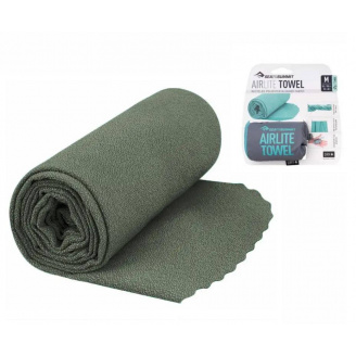 Полотенце Sea To Summit Airlite Towel M Sage (1033-STS ACP071011-050413)