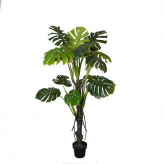 Искусственное растение Engard Monstera, 165 см (DW-22)