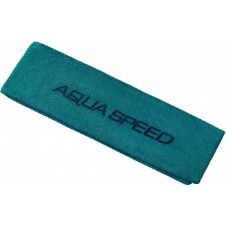 Полотенце Aqua Speed DRY SOFT 7324 (156-11) 50 x 100 см Изумрудный (5908217673244)