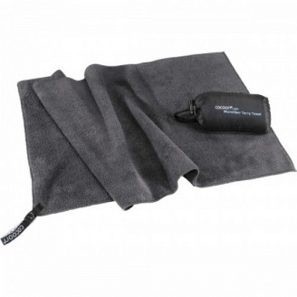 Полотенце Cocoon Microfiber Terry Towel Light M Koala Grey (1051-TTE05-M)