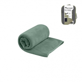 Полотенце Sea To Summit Tek Towel XL Sage (1033-STS ACP072011-070423)