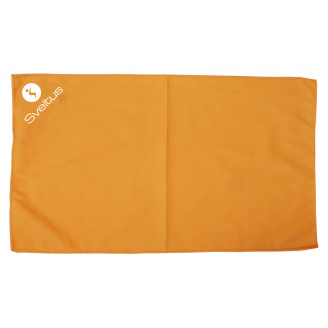 Полотенце из микрофибры Sveltus Microfiber 130x80 см Оранжевое (SLTS-9505)