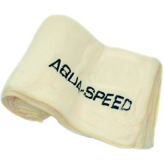 Полотенце Aqua Speed Dry Coral 50 x 100 см 5523 Бежевое (157-05)