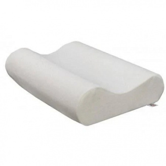 Подушка ортопедическая OPT-TOP Comfort Memory Pillow с эфектом памяти 30х50см (2083696309)