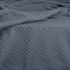 Покрывало 240х260 Smoky Knitted Braid Cosas серый Братське