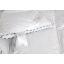 Одеяло IGLEN Climate-comfort Royal Series белый пух Зимнее 110х140 см Белый (11014010WRS) Рівне