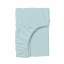Набор простыни на резинке Cosas LIGHT BLUE/GREY STARS Ранфорс 140х200х20 см 2 шт Серый/Голубой Нововолинськ